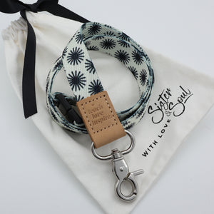 CROSSLIGHT Black & White Premium LANYARD Teach Love Inspire Gift Bundle (R06)