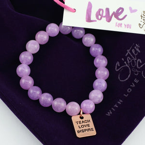 PURPLE VELVET Teach Love Inspire Bundle (L07)