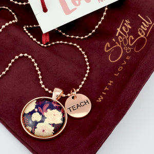 GARNET Dragonfly - TEACH LOVE INSPIRE - Gift Bundle (R16)