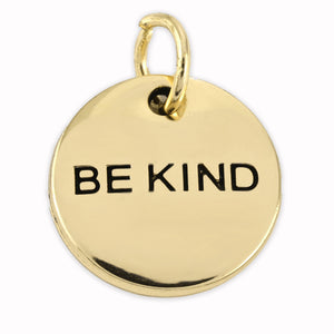 Today I Will... Word Charms (Gold-Change)