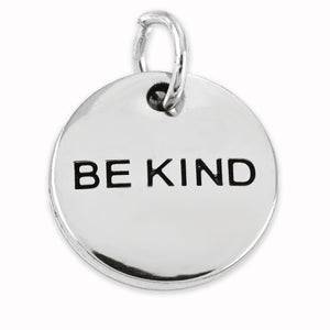 Today I Will... Word Charms (Silver-Change)