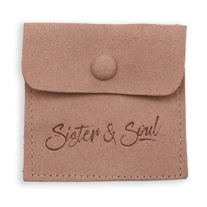 ADD a Soft Velour Gift Pouch (54mm Pouch)