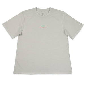 FIERCE FEARLESS FABULOUS - Washed Bone - Heavy Tee