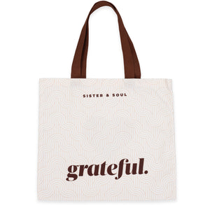 Grateful - Tote Bag (T04)