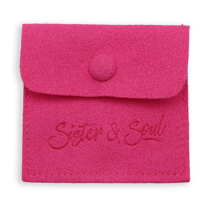 ADD a Soft Velour Gift Pouch (54mm Pouch)