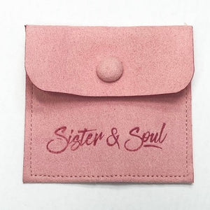 ADD a Soft Velour Gift Pouch (54mm Pouch)