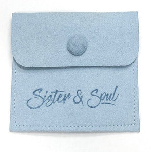 ADD a Soft Velour Gift Pouch (54mm Pouch)