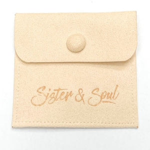 ADD a Soft Velour Gift Pouch (54mm Pouch)