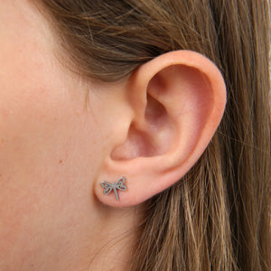 Stainless Steel Earring Studs - Thank You For Being So Amazing - DRAGONFLIES