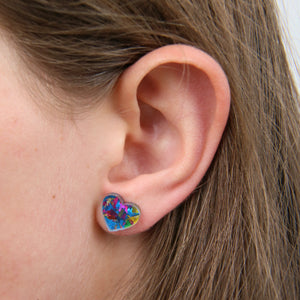 SPARKLEFEST- She Leaves A Little Sparkle - Kaleidoscope Glitter (8917)