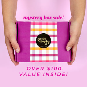 Mystery Box - 2025!