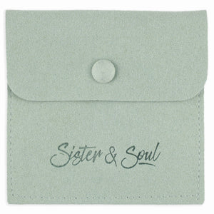ADD a Soft Velour Gift Pouch (65mm Pouch)