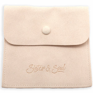 ADD a Soft Velour Gift Pouch (11x11)