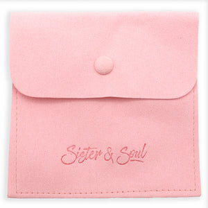 ADD a Soft Velour Gift Pouch (11x11)