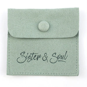 ADD a Soft Velour Gift Pouch (54mm Pouch)