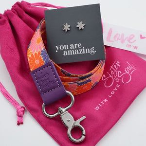 SUNDANCE Premium Lanyard - Teach Love Inspire Gift Bundle (R13)