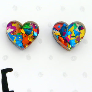 SPARKLEFEST- She Leaves A Little Sparkle - Kaleidoscope Glitter (8917)