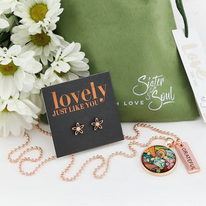 Olive Grateful + Lovely Gift Bundle (R08)