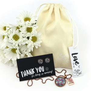 Lemon Thank You Teacher Gift Bundle (L13)
