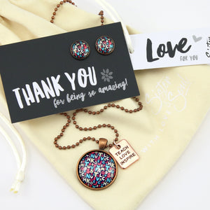 Lemon Thank You Teacher Gift Bundle (L13)