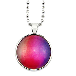 Create Your Own Ombre Wash Necklaces - with Today I Will Charms