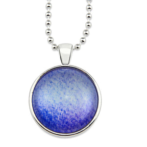 Create Your Own Ombre Wash Necklaces - with Today I Will Charms