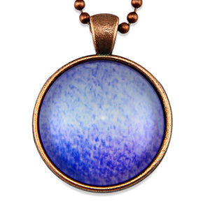 Ombre Wash Necklaces Vintage Copper