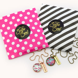 LUCKY DIP! - Gift Wrapped Necklace!! (LD2)