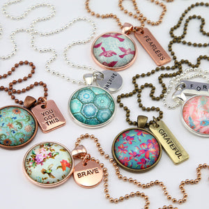 LUCKY DIP! - Gift Wrapped Necklace!! (LD2)