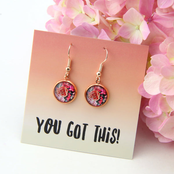 Cute & Fun Dangle Earrings Suitable for Any Occasion