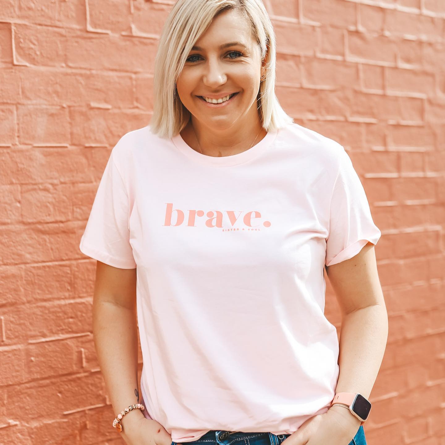 What to Do When People Call You Brave but You Don't Feel It