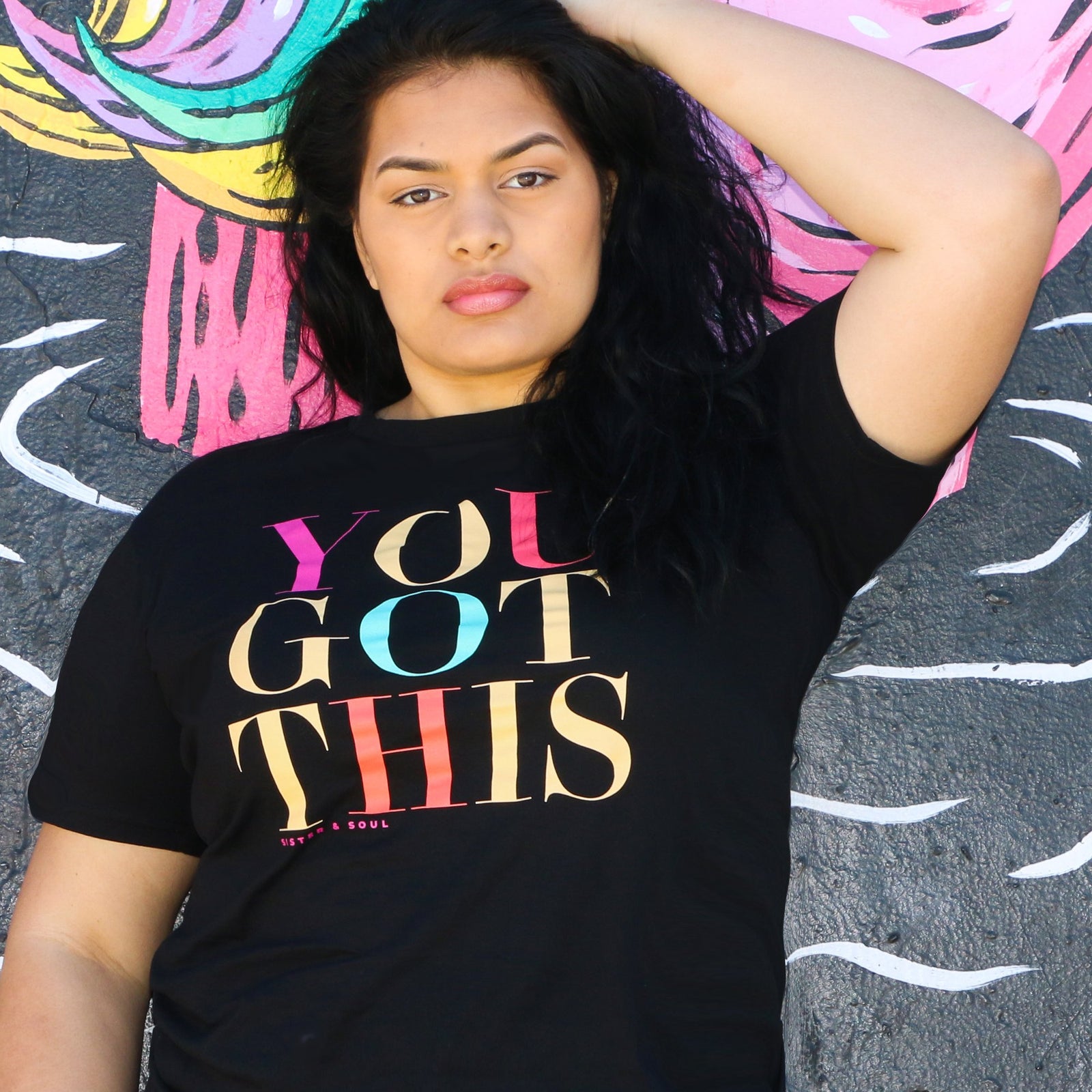 5 woman's plus size tees that will make you feel good