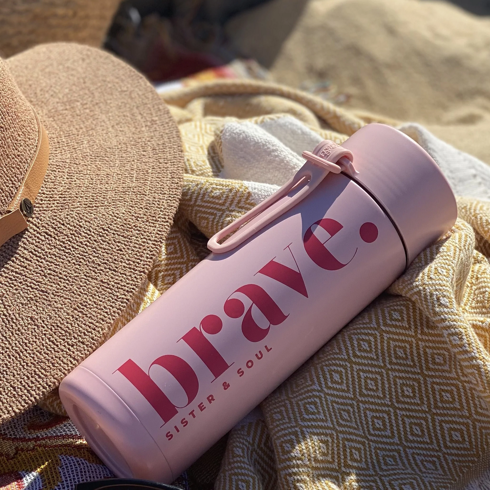 The Brave Campaign - Breast Cancer Awareness Merchandise