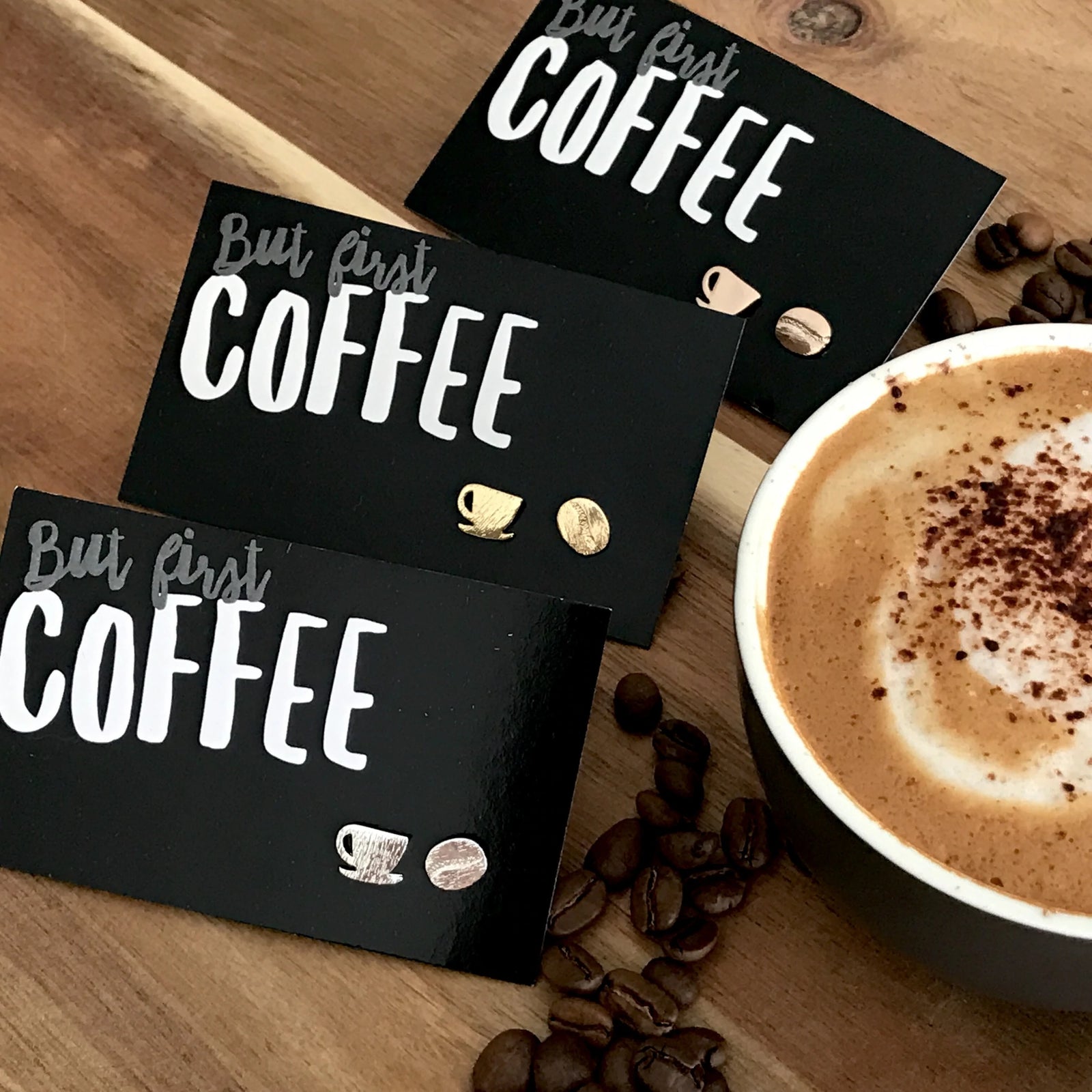 Popular gifts ideas for coffee lovers