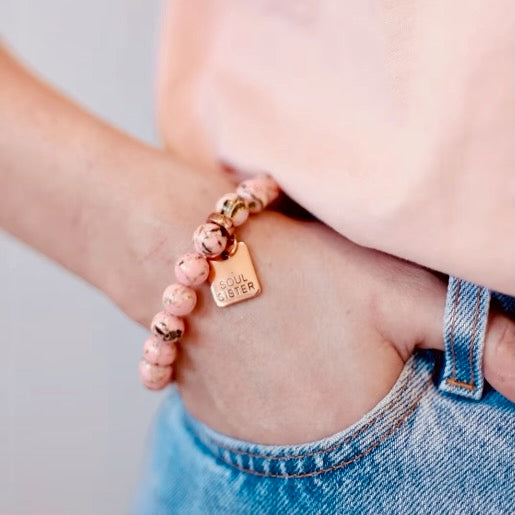 Meaningful Gemstones: Choose the Perfect Stone Bracelet for Your Best Friend