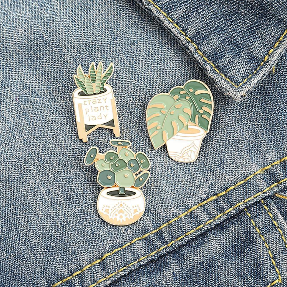 8 Cute Enamel Pins in Celebration of Friendship