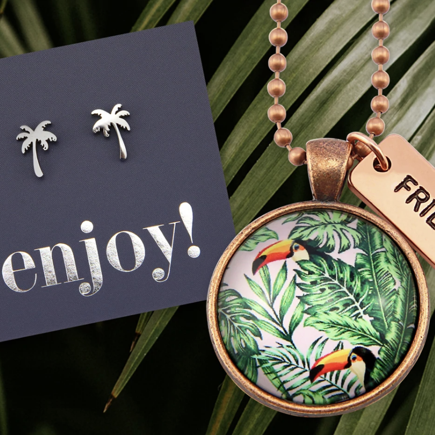 A refreshing new summer jewellery collection you'll love!