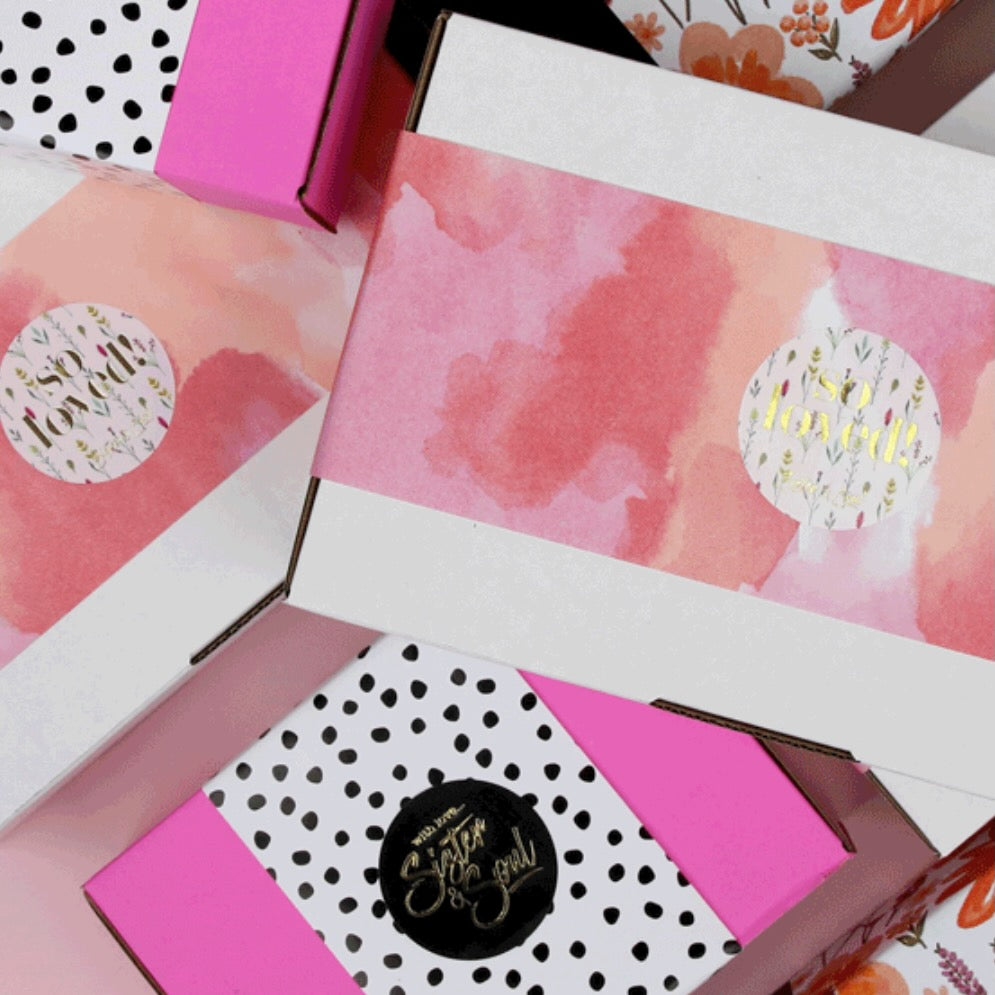 3 Exciting Unique Mystery Boxes Filled With Love