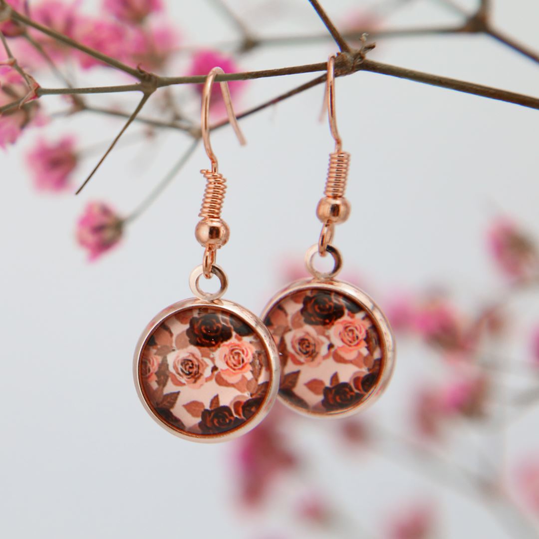 Our Delightful Spring Jewellery Collection Blooms with Florals and Colour