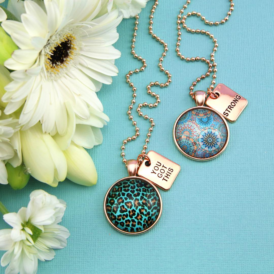 Jewellery With a Cause: Supporting Women Battling Ovarian Cancer