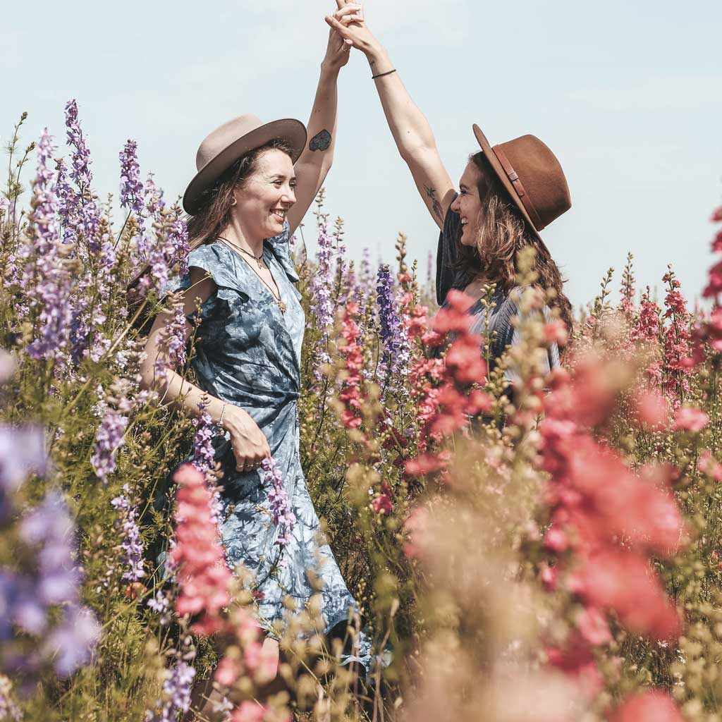 Strong Women Stand Together on International Women's Day