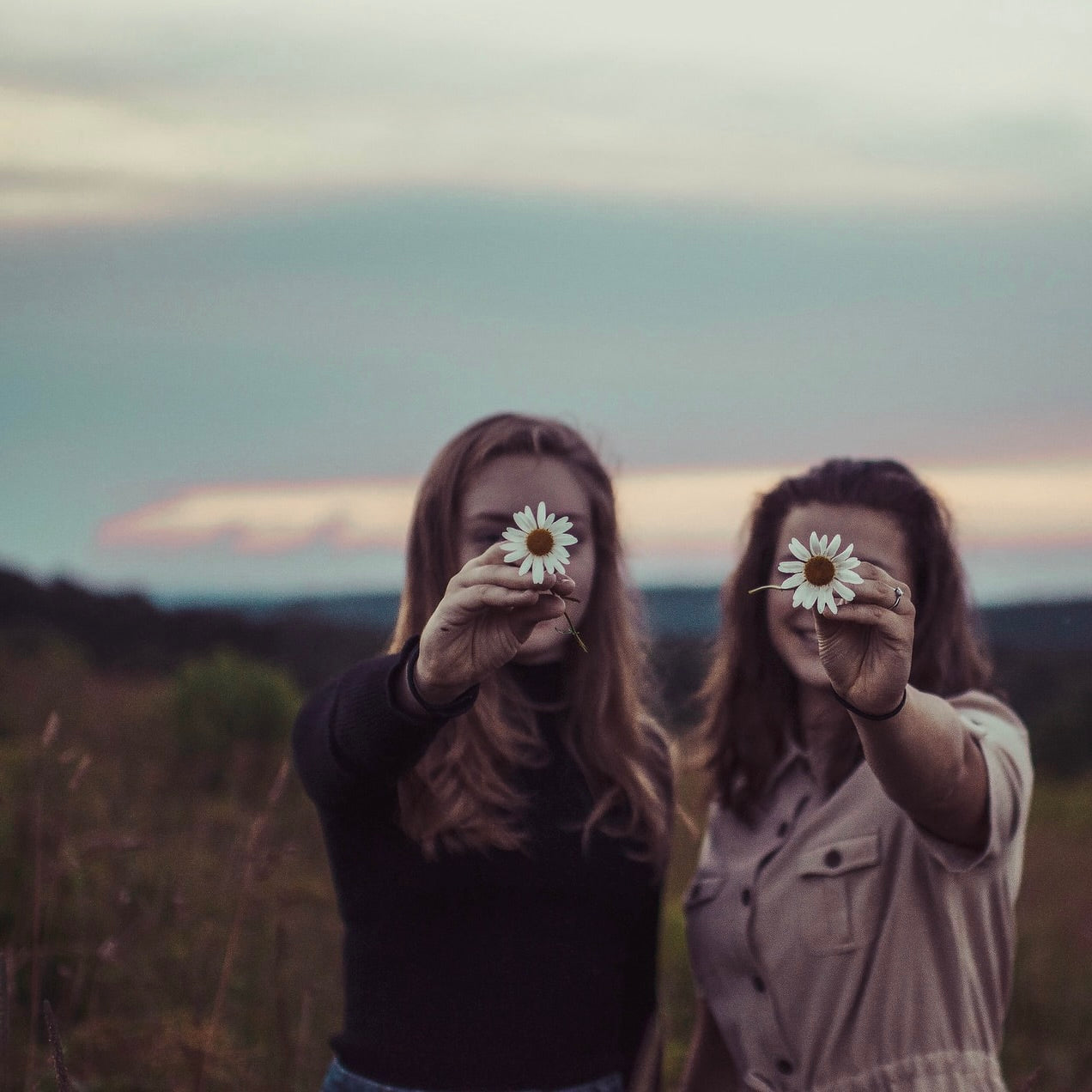 How to find the courage to follow your heart.