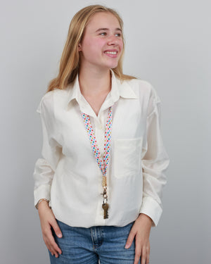Premium Lanyard - Sweet Hearts