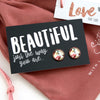 Burnt Sienna Beautiful & Loved Gift Bundle (S14)