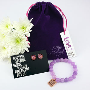 PURPLE VELVET Teach Love Inspire Bundle (L07)