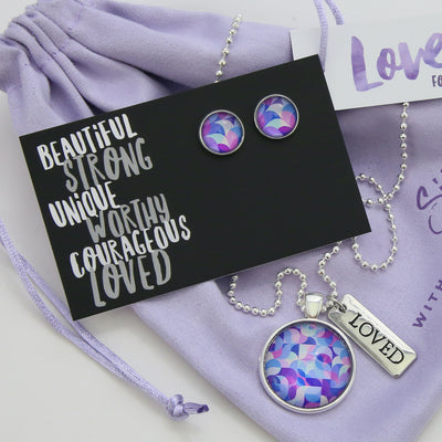 LILAC - Beautiful & Loved Gift Bundle (S17)
