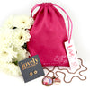 Lovely Just Like You & Inspire Hot Pink Gift Bundle (L08)