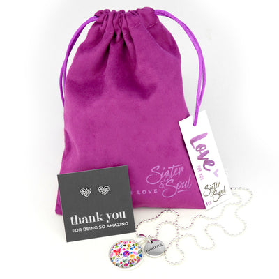 MAGENTA POP - Thank You + Grateful Gift Bundle (7014-1)