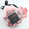 Lovely Pink Plushy Scrunchie Gift Bundle (L13)