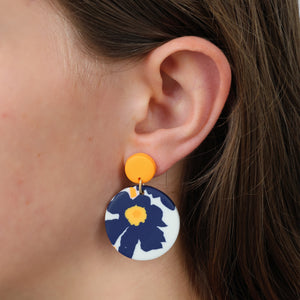 Polymer Dangles - Big Love Just For You - Chelsea (10654)